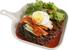 막국수